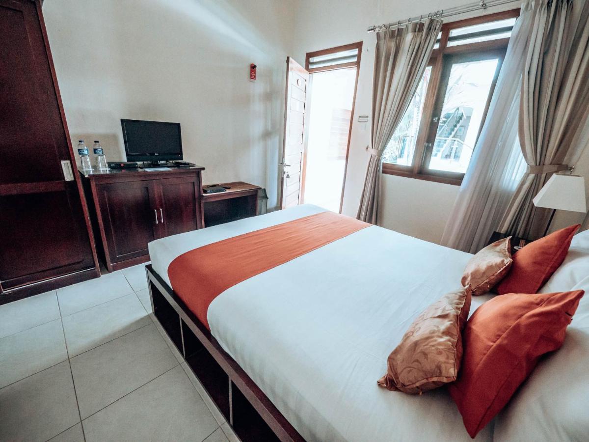 Sunrise Resort Batukaras Zewnętrze zdjęcie
