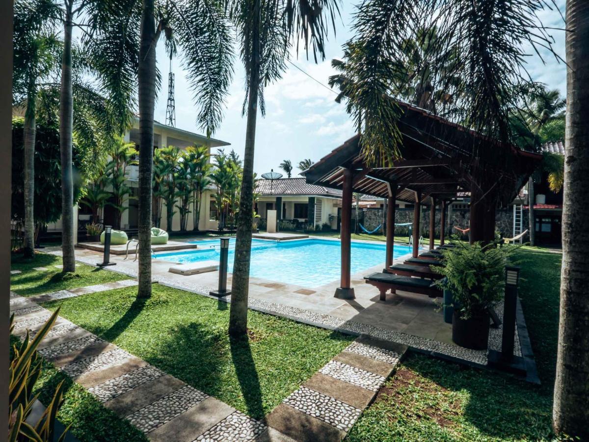 Sunrise Resort Batukaras Zewnętrze zdjęcie