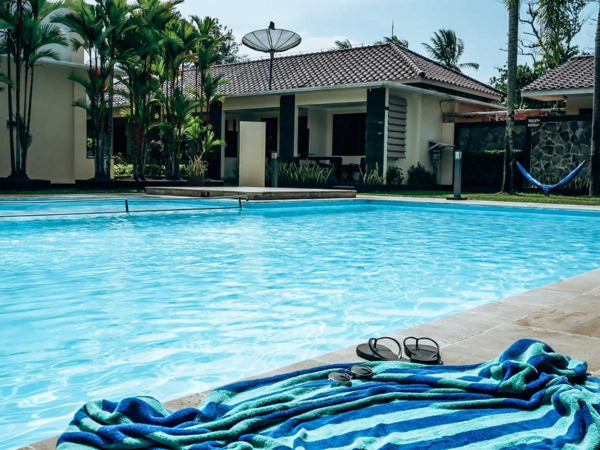 Sunrise Resort Batukaras Zewnętrze zdjęcie