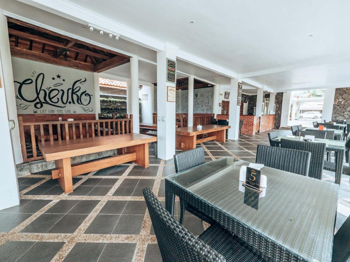 Sunrise Resort Batukaras Zewnętrze zdjęcie