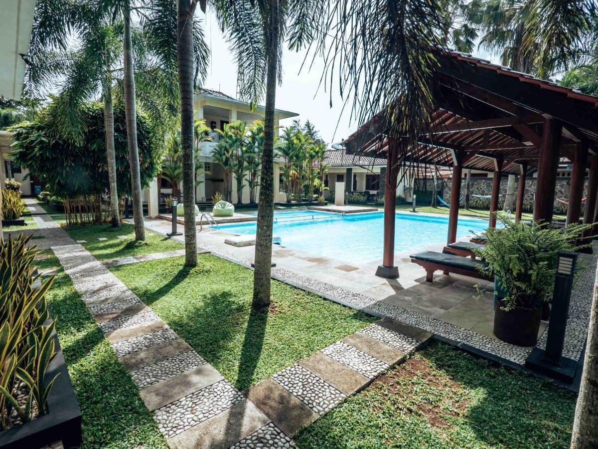 Sunrise Resort Batukaras Zewnętrze zdjęcie