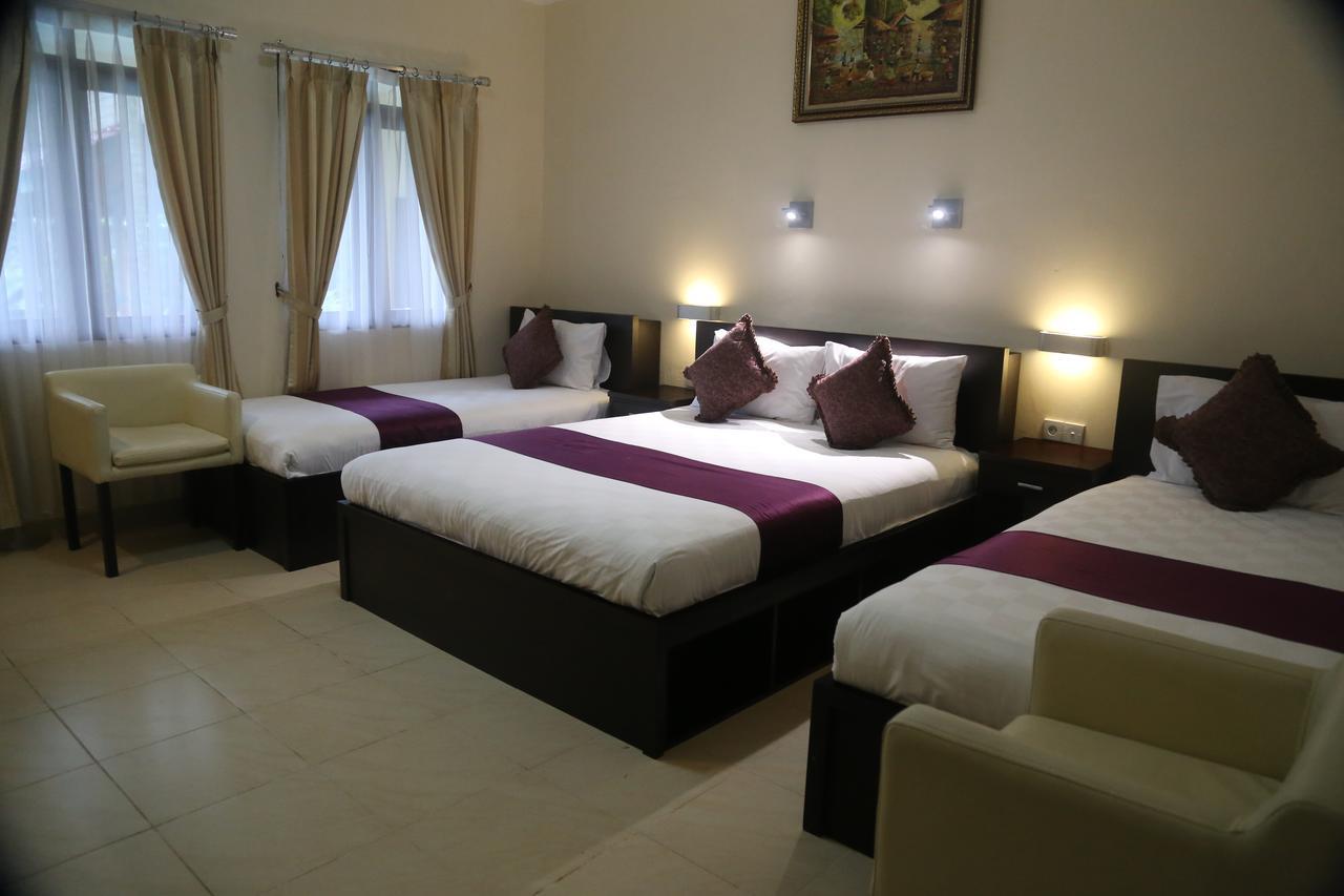 Sunrise Resort Batukaras Zewnętrze zdjęcie